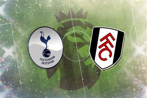 what channel is fulham v tottenham on